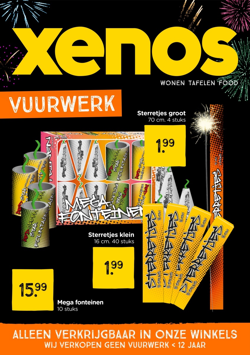 Vuurwerk 2024