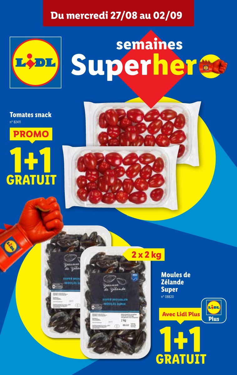 Lidl BEFR week 35 2025