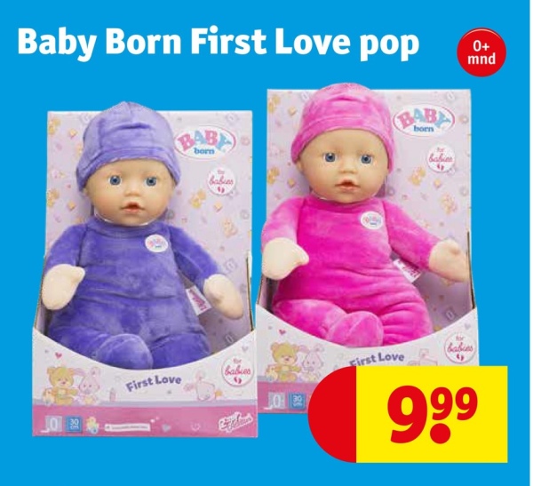 Baby born first love pop online