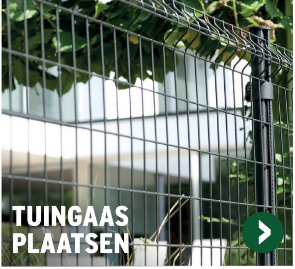 TUINGAAS
PLAATSEN
Λ