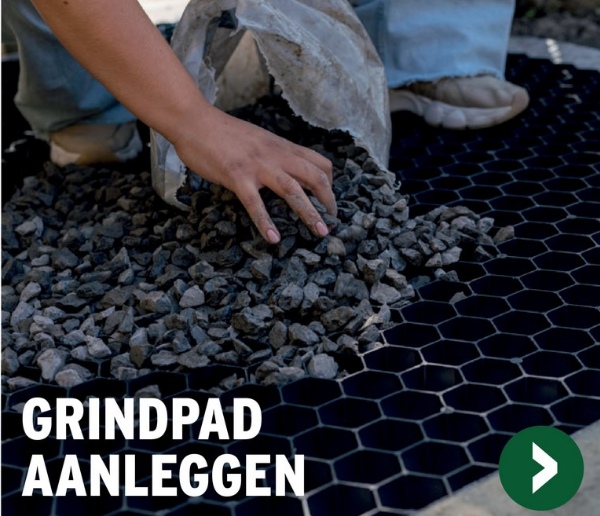 GRINDPAD
AANLEGGEN