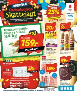 Bilka uge 36-37 2024