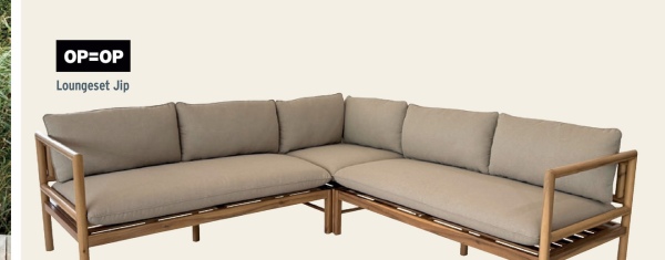 OP=OP
Loungeset Jip