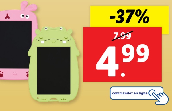 -37%
7.99
4.99
commandez en ligne