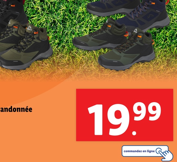 RIVIT
www.
andonnée
19.99
commandez
en ligne