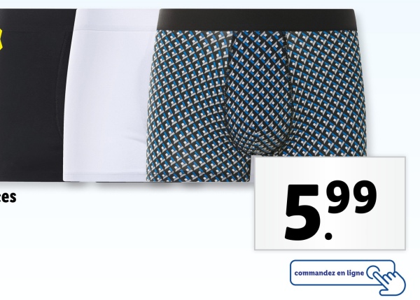 ces
5.99
commandez en ligne