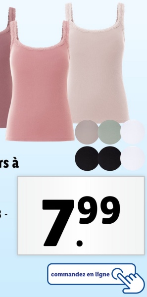 rs à
7.99
commandez en ligne