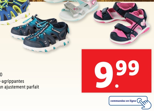 0
-agrippantes
■n ajustement parfait
9.99
commandez en
ligne