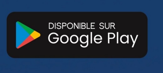 DISPONIBLE SUR
Google Play