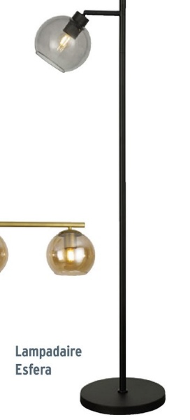 Lampadaire
Esfera