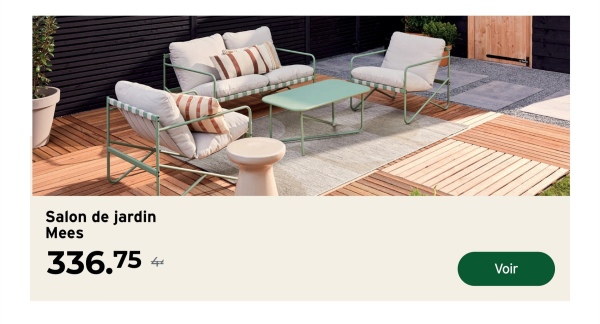 Salon de jardin
Mees
336.754
Voir