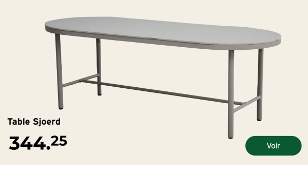 Table Sjoerd
344.25
Voir