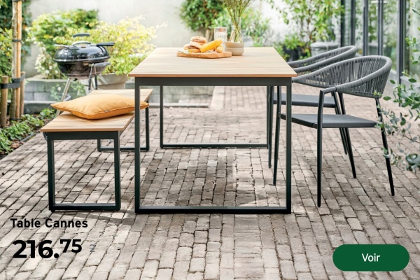 Table Cannes
216.75
Voir