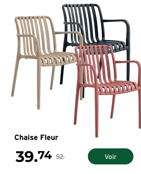 Chaise Fleur
39.74 52
Voir