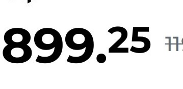 899.25 115