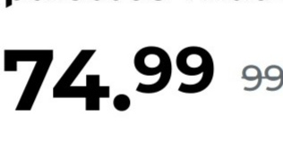 74.99
99