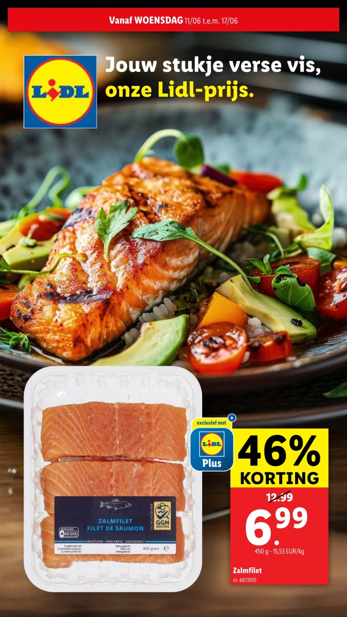 Lidl BENL week 24 2025
