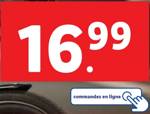 16,99
commandez en ligne