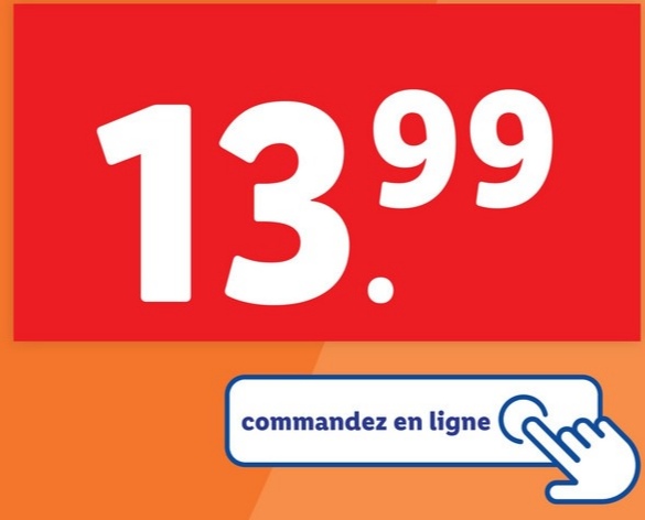 13.99
commandez en ligne