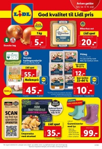 Lidl uge 36-37 2024