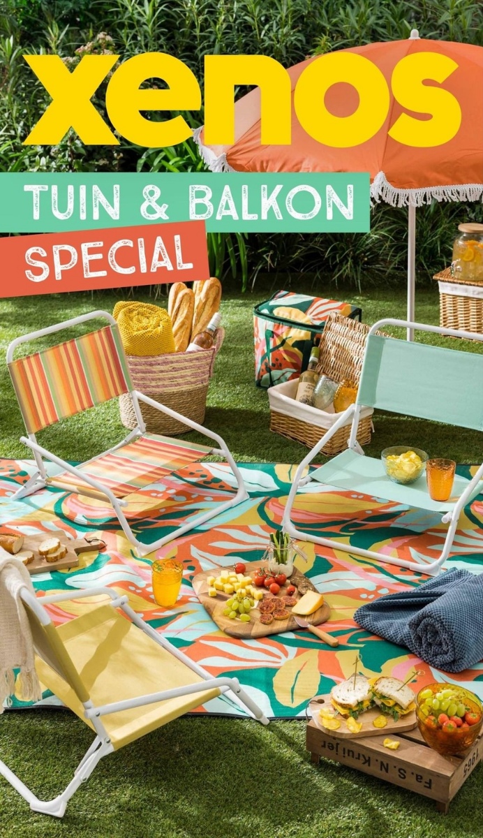 Tuin & Balkon special