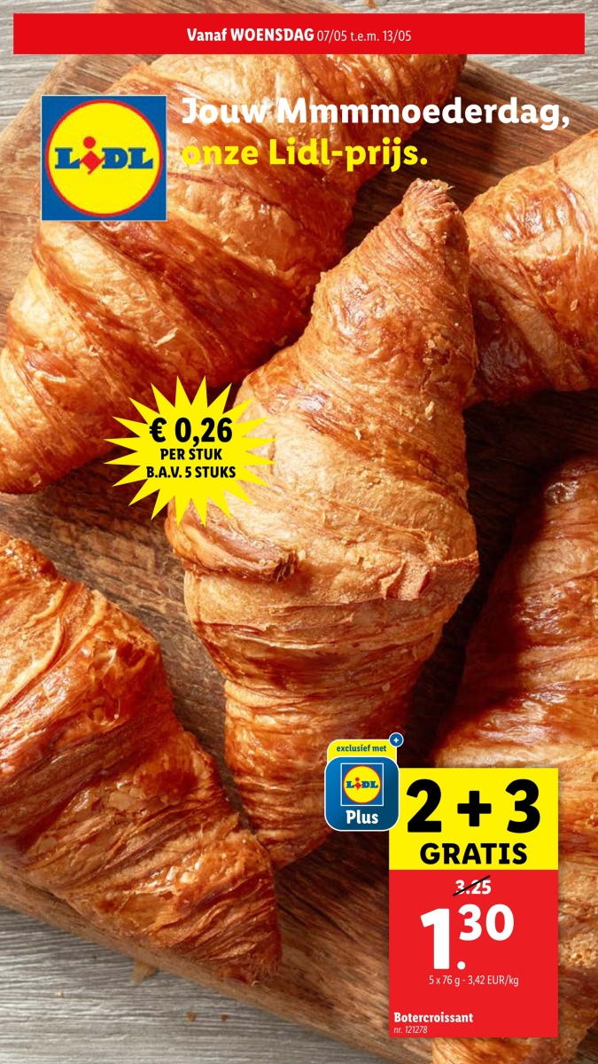Lidl BENL week 19 2025