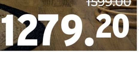 1599.0
1279.20