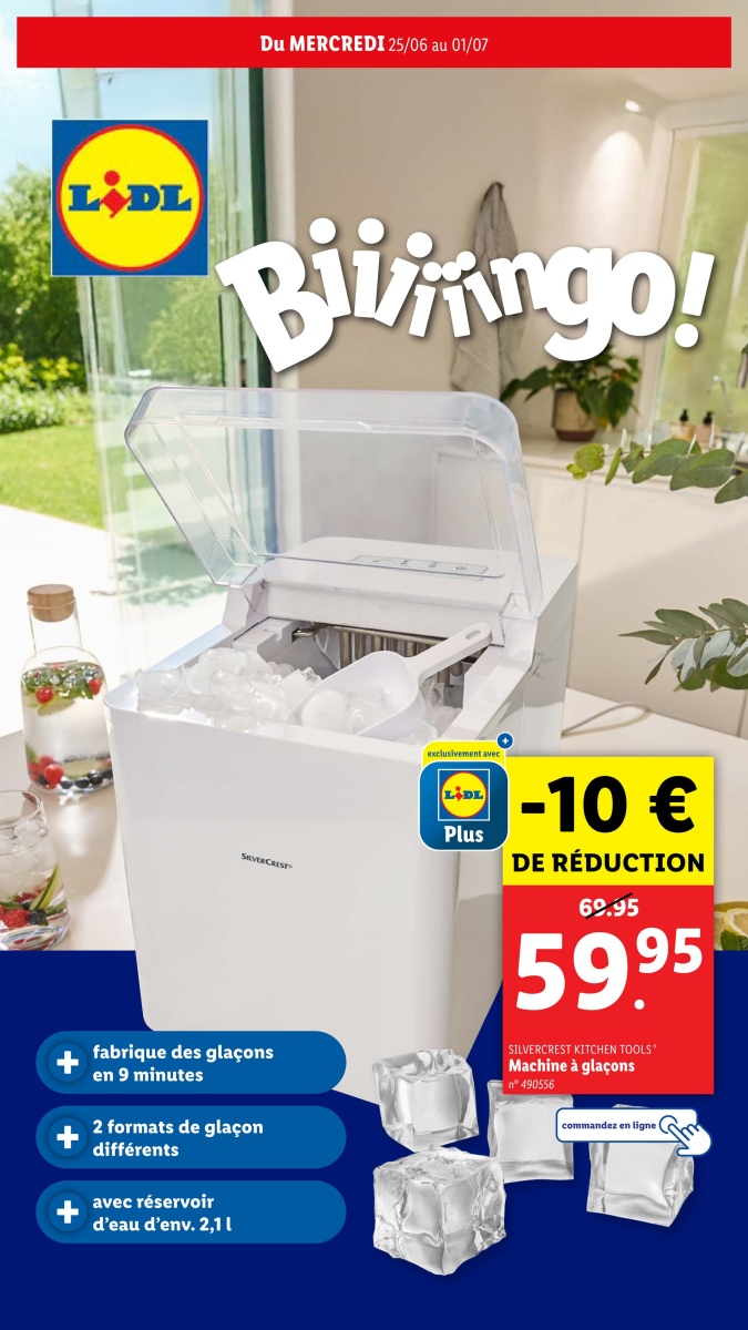 Lidl BEFR week 26 2025