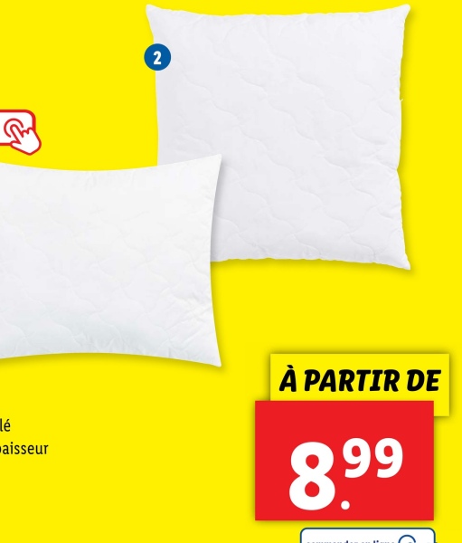 lé
aisseur
2
À PARTIR DE
8.99