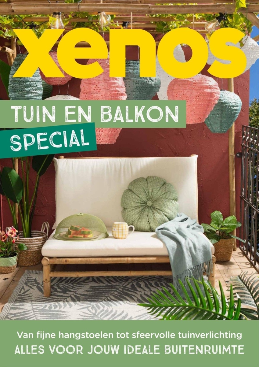 Xenos BE Balkon & Tuin week 12-26 2024 wissel