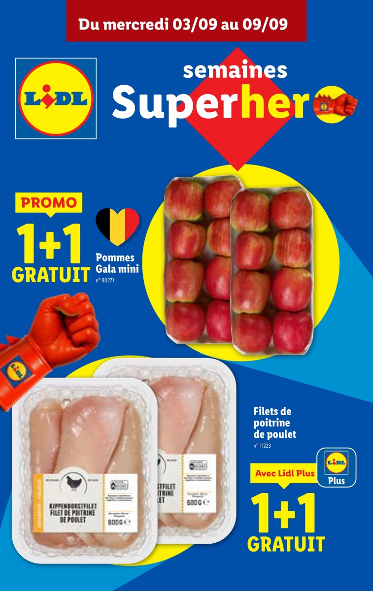 Lidl BEFR week 36 2025
