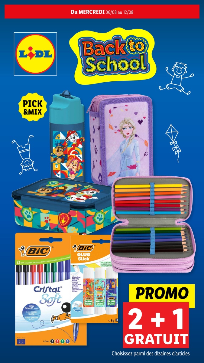 Lidl BEFR week 32 2025