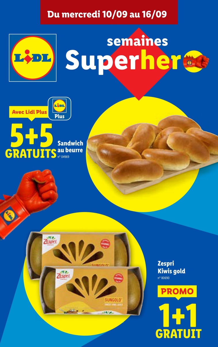 Lidl BEFR week 37 2025
