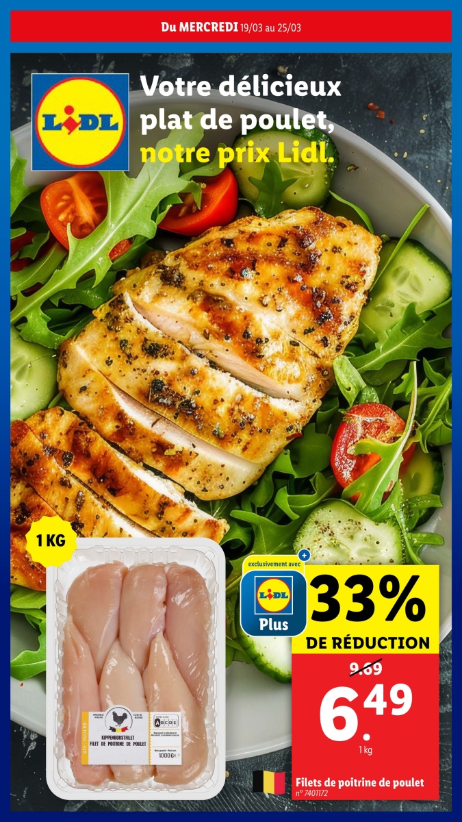 Lidl BEFR week 12 2025