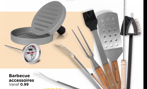 Barbecue
accessoires
Vanaf 0.99