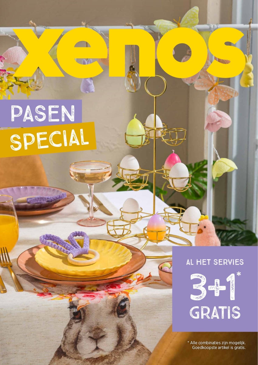 Xenos folder van 10/03/2024 tot 23/03/2024 - Xenos BE week 8-13 2024 V2