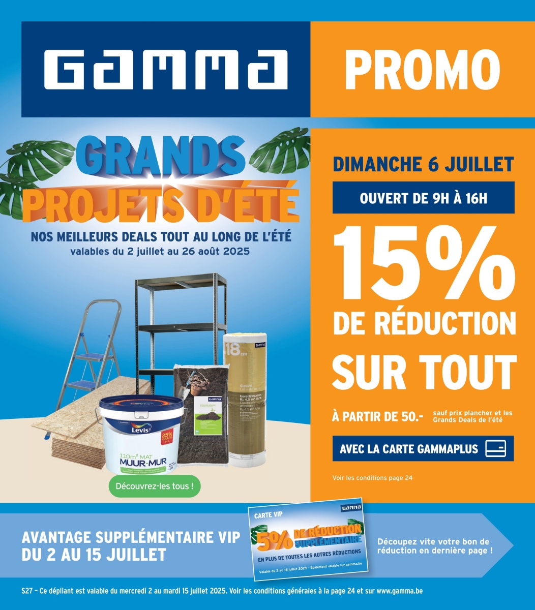 Gamma