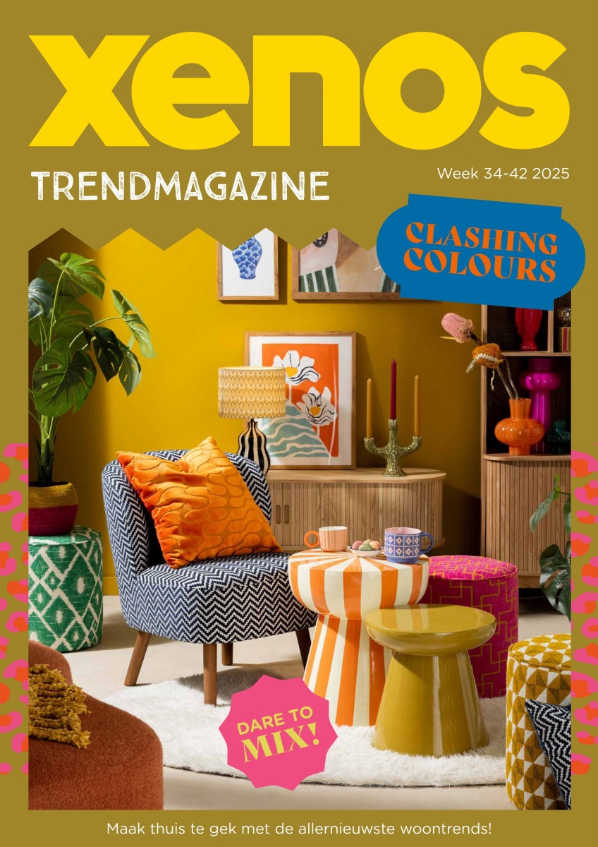 Xenos BE week 34-42 2025 Trendmagazine