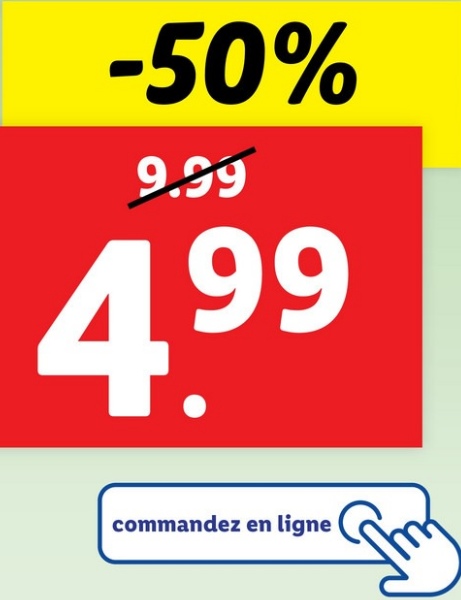 -50%
9.99
4.99
commandez en ligne