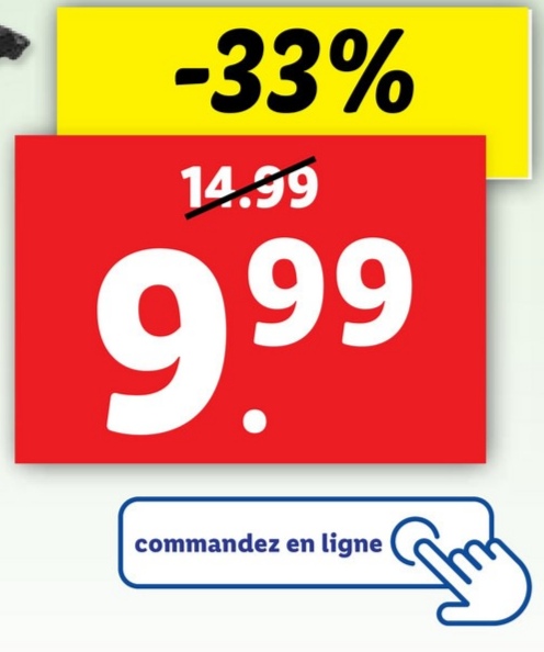 -33%
14.99
9.99
commandez en ligne