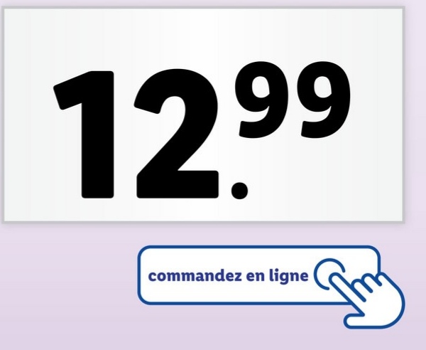Faites vos achats 24/7 sur gamma.be ou via l'appli GAMMA