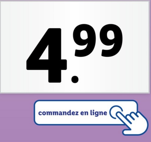 4.99
commandez en ligne