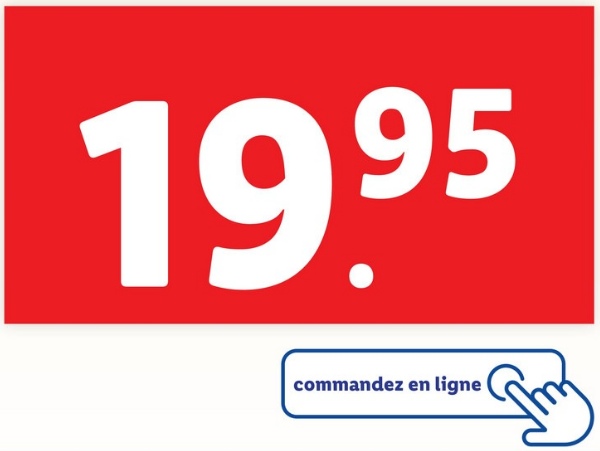 19.95
commandez en ligne