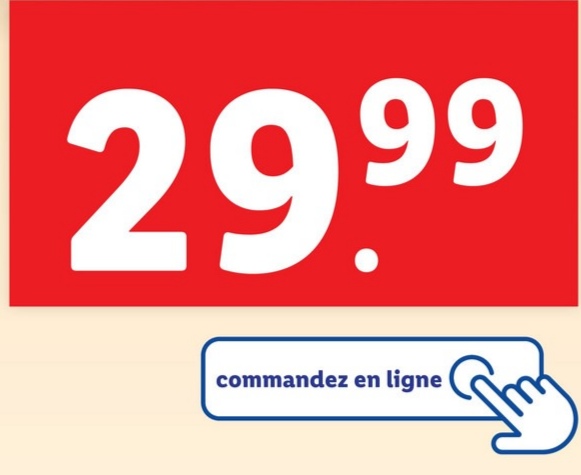 29.99
commandez en ligne