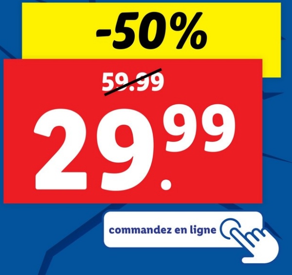 -50%
59.99
29.99
commandez en ligne