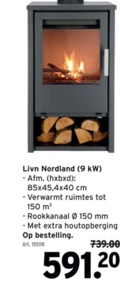 Livn Nordland (9 kW)