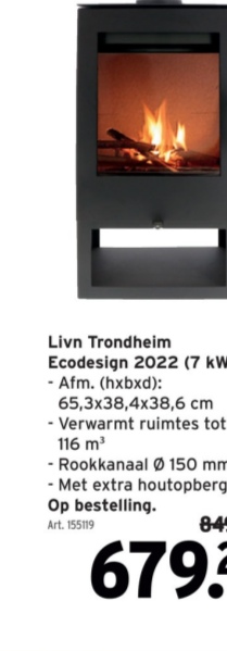 Livn Trondheim Ecodesign 2022 (7 kW