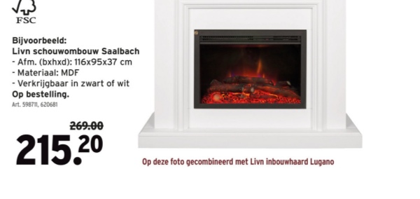 Livn schouwombouw Saalbach