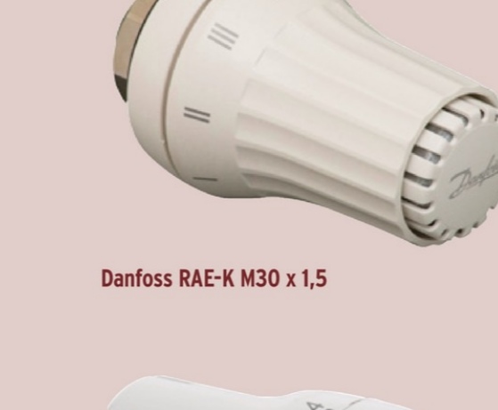 Danfoss RAE-K M30 x 1,5