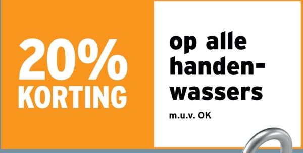 handen-wassers